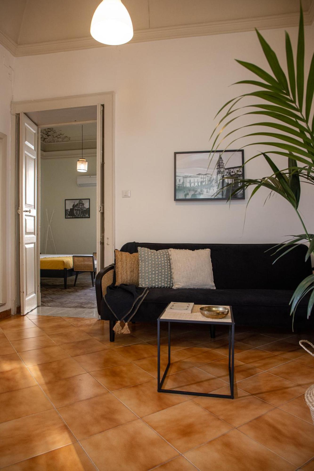 Apartament La Casa Del Gelsomino Palace Acireale Zewnętrze zdjęcie