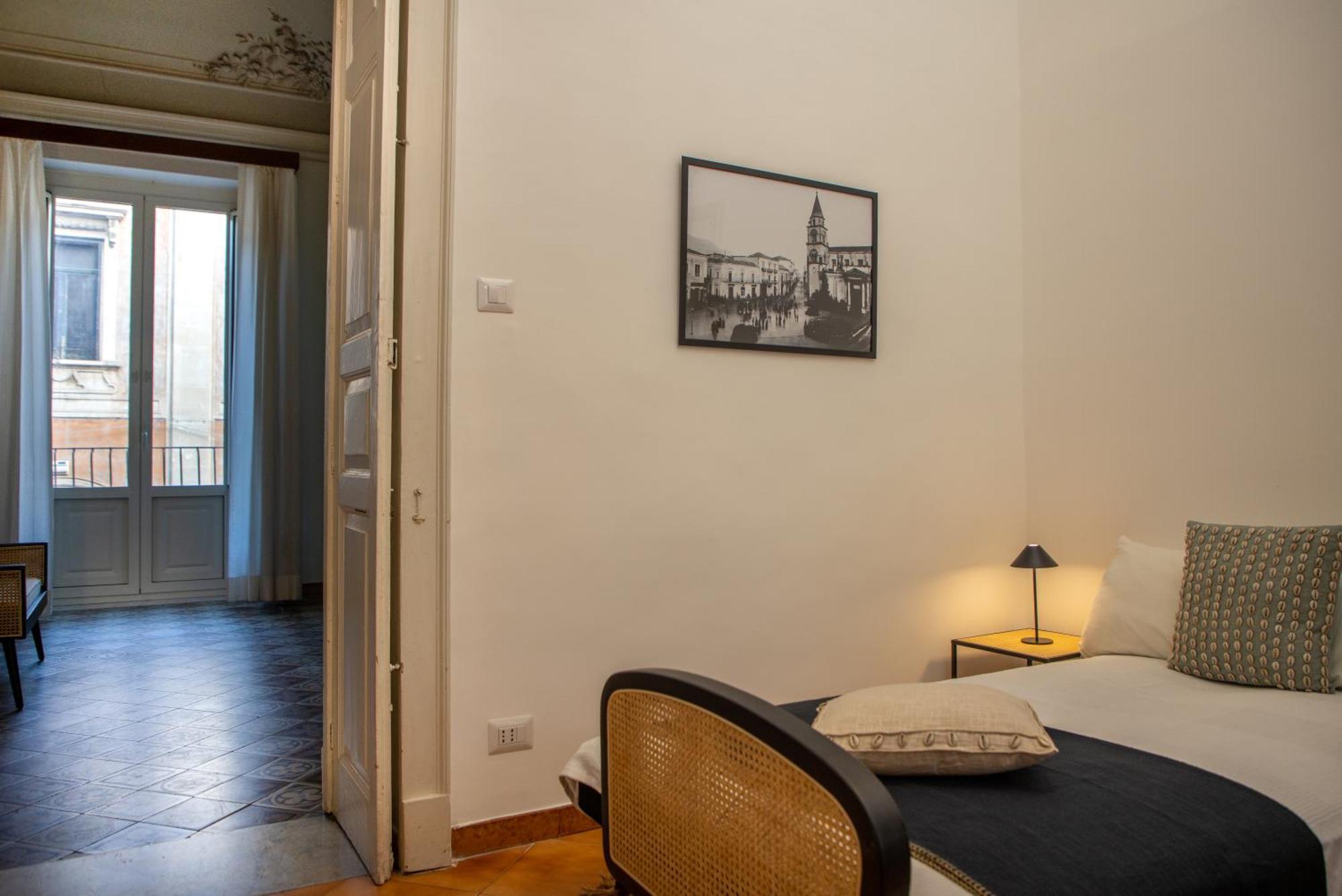 Apartament La Casa Del Gelsomino Palace Acireale Zewnętrze zdjęcie